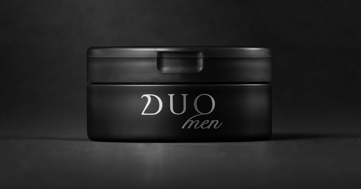 DUOmen | works | canaria | 株式会社カナリア