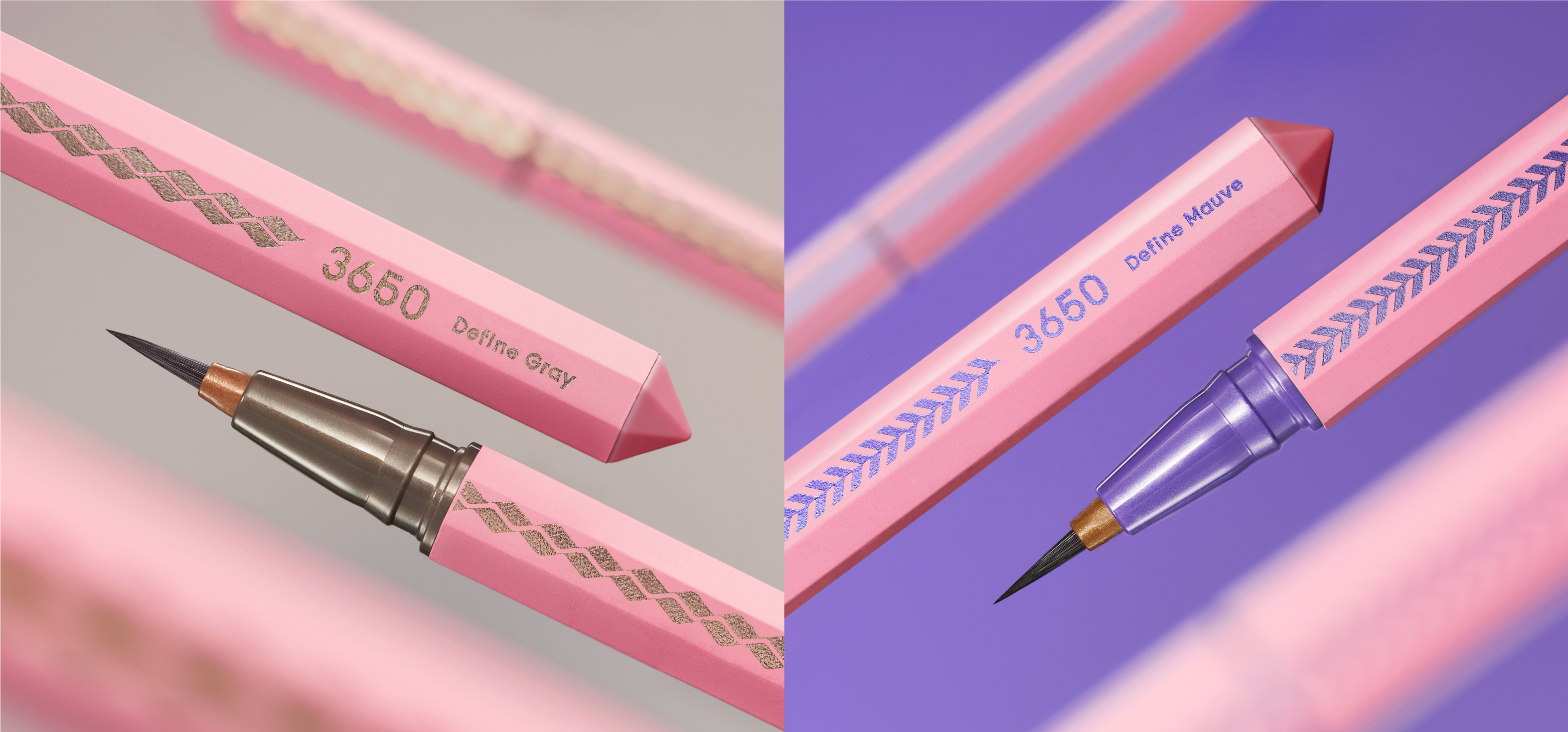 3650 Limited Eyeliner| works | canaria | 株式会社カナリア
